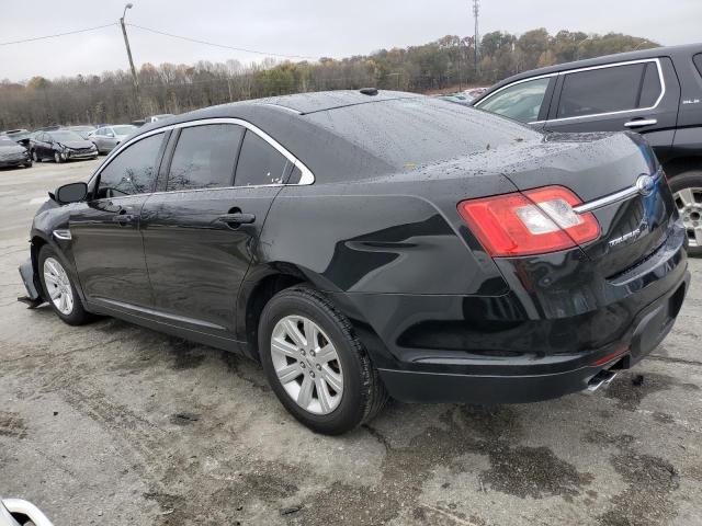 Vin: 1fahp2dwxag155761, lot: 79807444, ford taurus se 20102