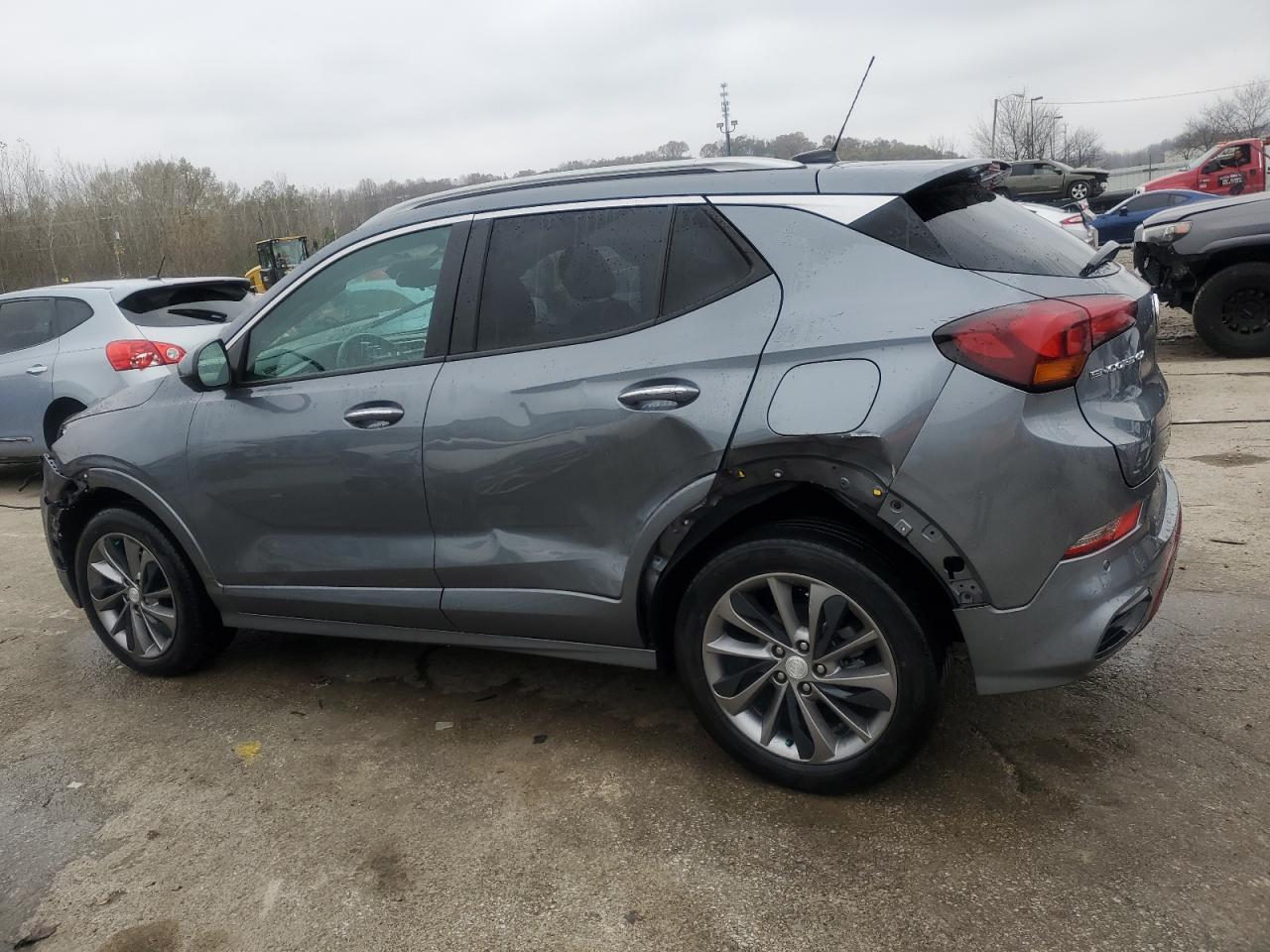 Lot #3024687615 2021 BUICK ENCORE GX