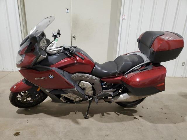 BMW K1600 GT 2011 burgundy  gas WB1060107BZY42231 photo #4