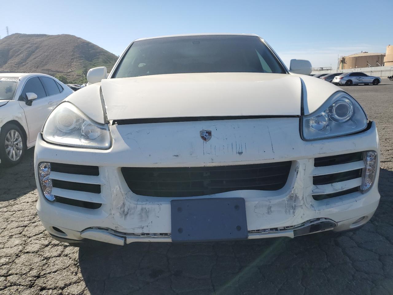 Lot #2976699810 2010 PORSCHE CAYENNE