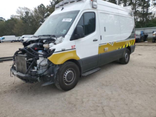 MERCEDES-BENZ SPRINTER 2 2024 white  diesel W1W4NBHY3RT164996 photo #1