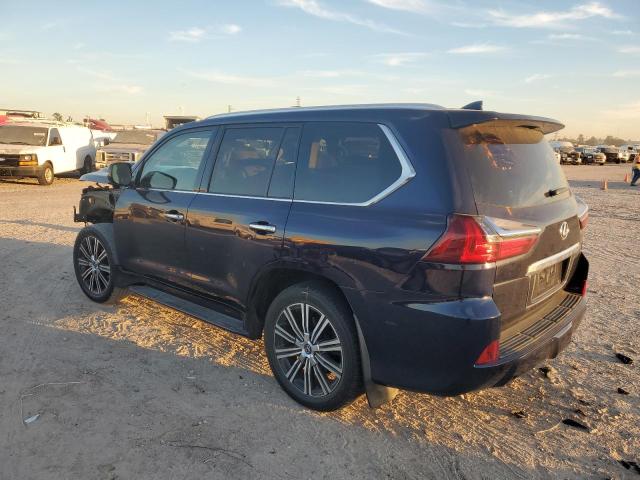 2019 LEXUS LX 570 JTJHY7AX1K4289933