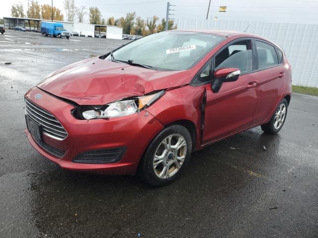 2014 FORD FIESTA SE #2972493907