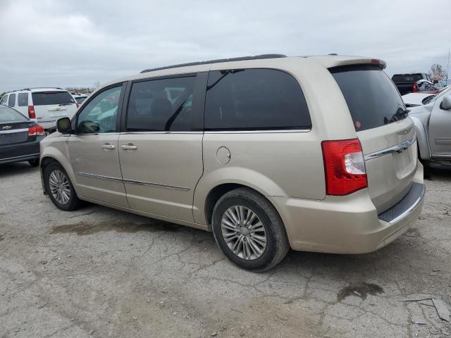 2015 CHRYSLER TOWN & COU - 2C4RC1CG0FR646358