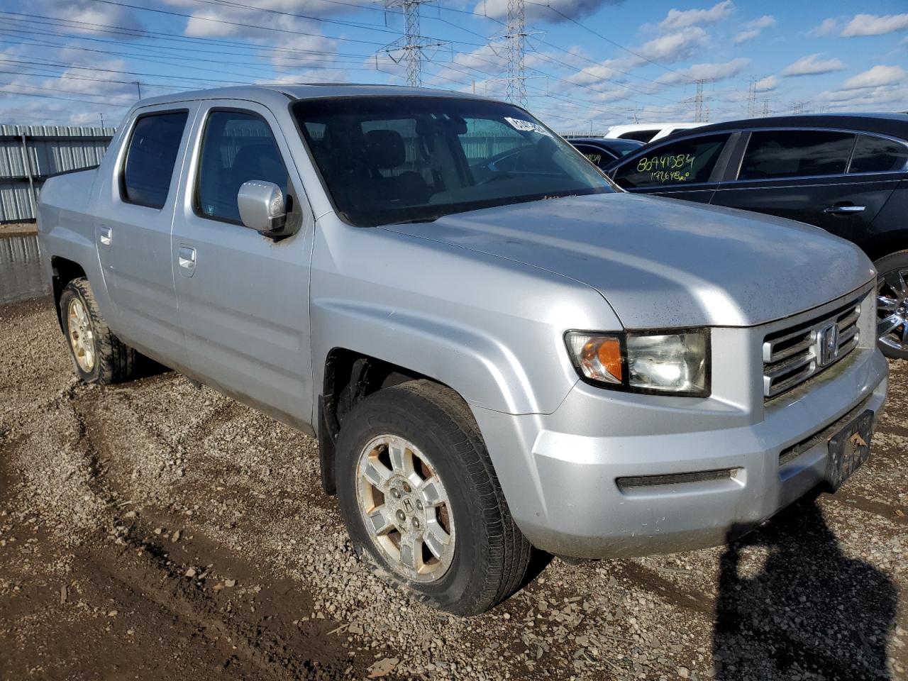 Lot #3020834700 2008 HONDA RIDGELINE