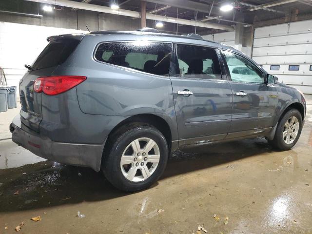 CHEVROLET TRAVERSE L 2010 charcoal  gas 1GNLVGED5AJ232308 photo #4