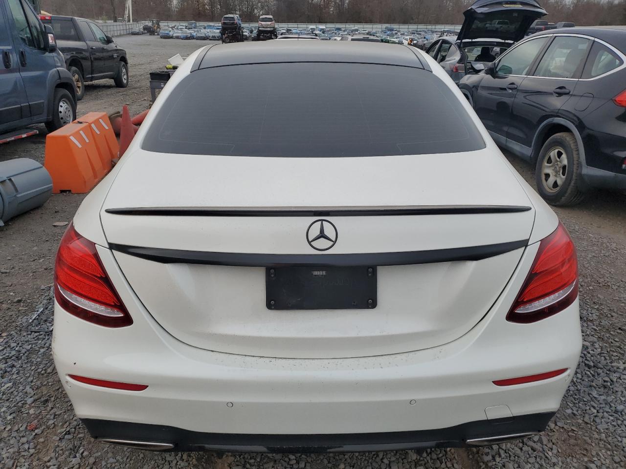 Lot #3028339787 2018 MERCEDES-BENZ E 300 4MAT