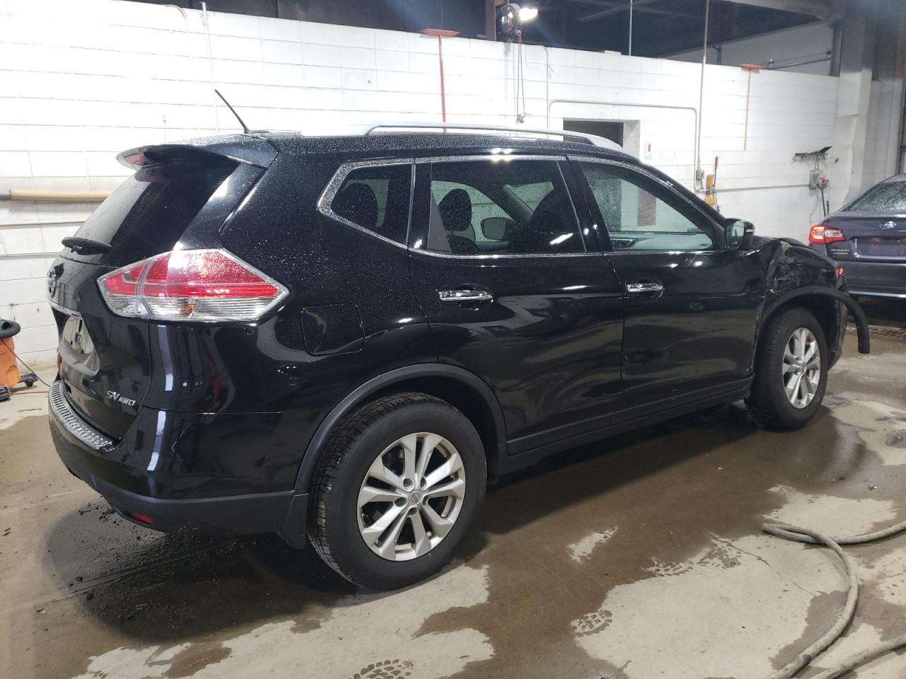 Lot #3006636406 2015 NISSAN ROGUE S