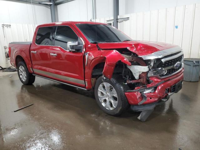 2021 FORD F150 SUPER - 1FTFW1E59MFA37800