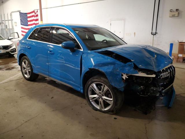 2020 AUDI Q3 PRESTIG WA1FECF31L1030180