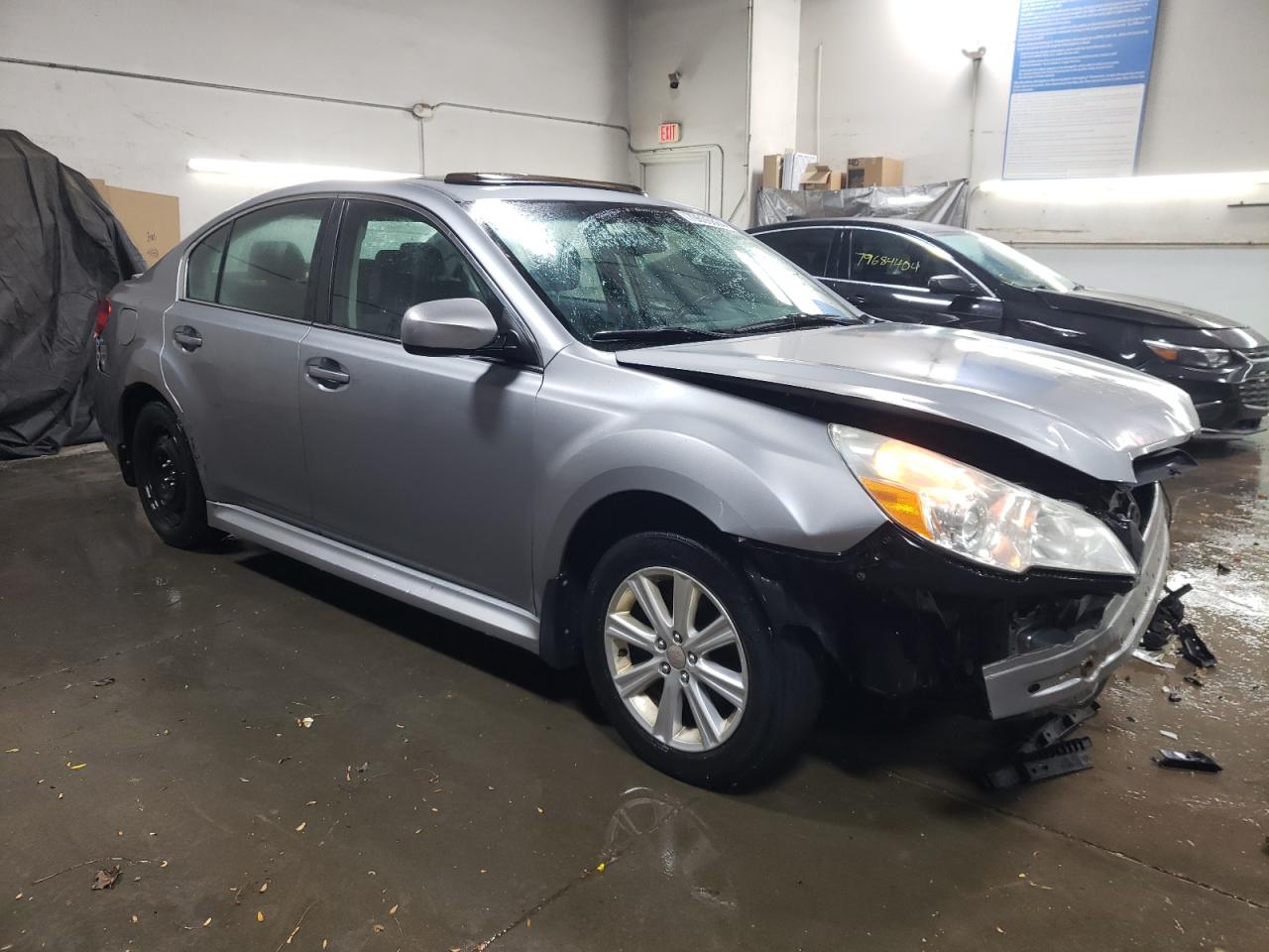 Lot #2994108264 2011 SUBARU LEGACY 2.5