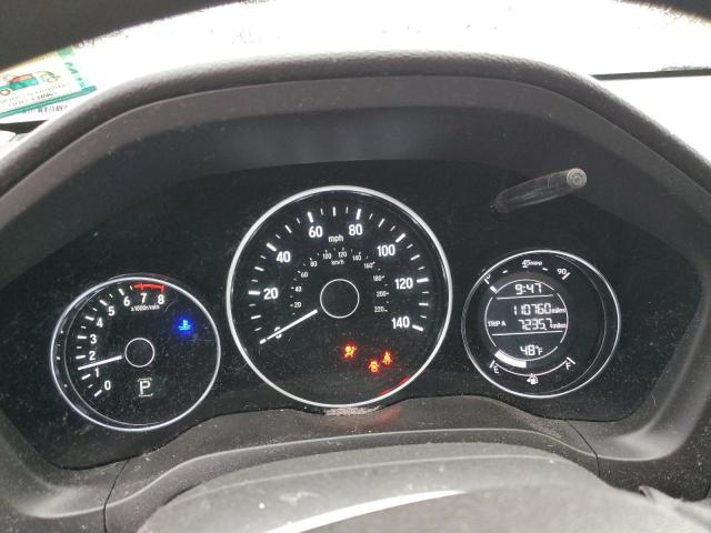 2016 HONDA HR-V EX - 3CZRU6H56GM758585