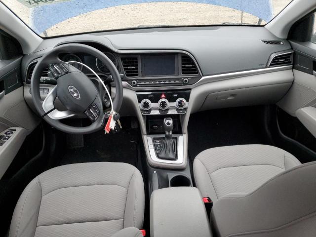 2019 HYUNDAI ELANTRA SE - 5NPD84LF2KH412539