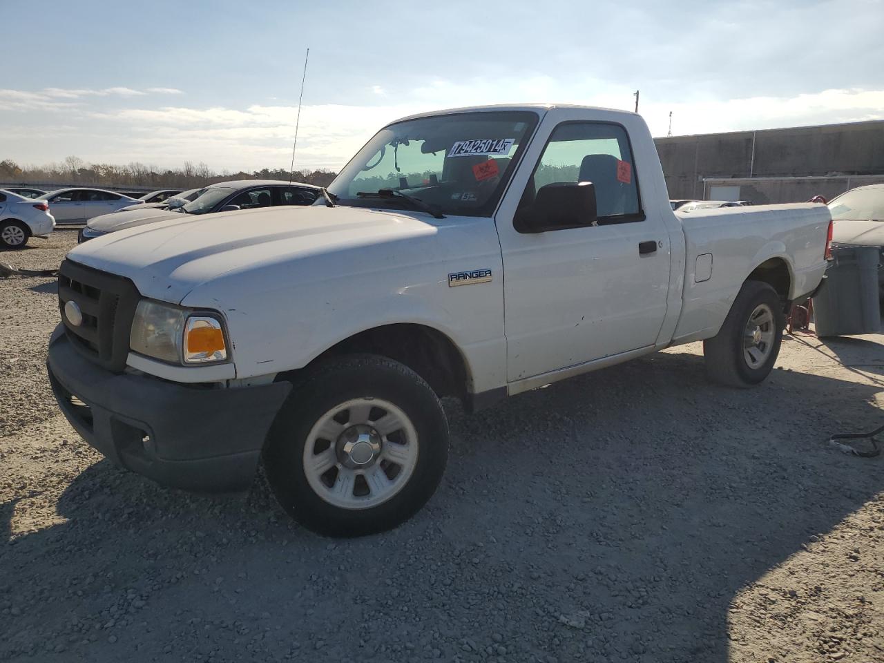 Lot #2989065526 2007 FORD RANGER