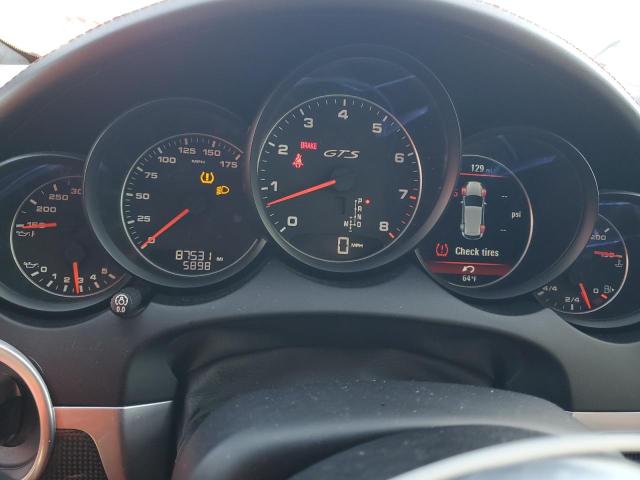 2016 PORSCHE CAYENNE GT - WP1AD2A21GLA78492