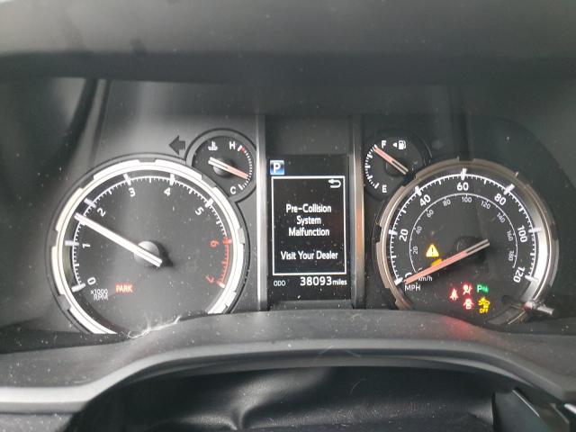 2021 TOYOTA 4RUNNER NI - JTEDU5JR5M5242982