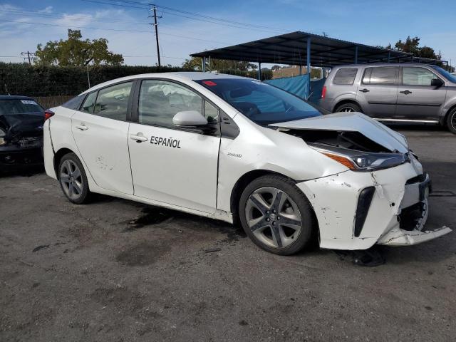 2019 TOYOTA PRIUS #3305604838