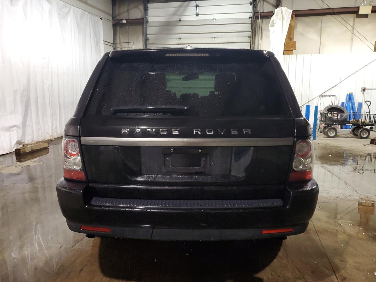 Lot #2996342438 2013 LAND ROVER RANGE ROVE