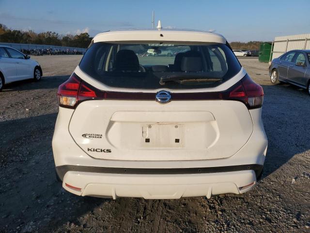 2021 NISSAN KICKS S - 3N1CP5BV4ML552384
