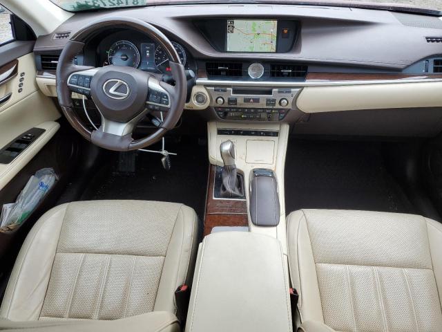 2017 LEXUS ES 350 - 58ABK1GG9HU036421