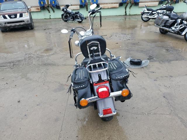 2014 HARLEY-DAVIDSON FLSTC HERI 1HD1BWV11EB040603