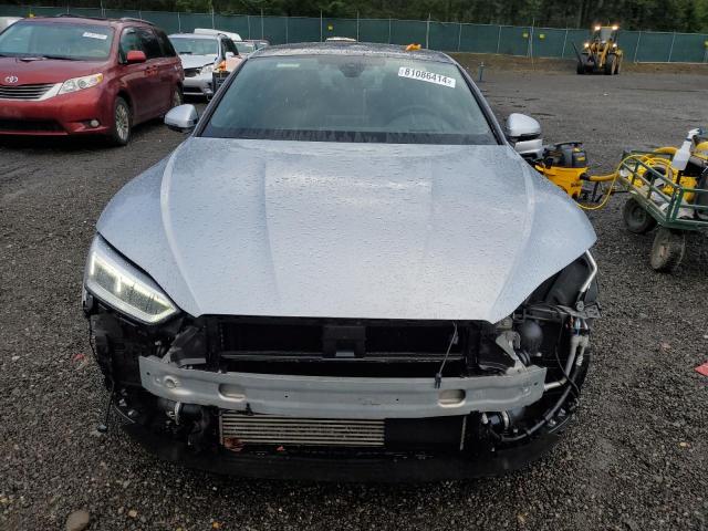 2018 AUDI A5 PRESTIG WAUCNCF57JA051653