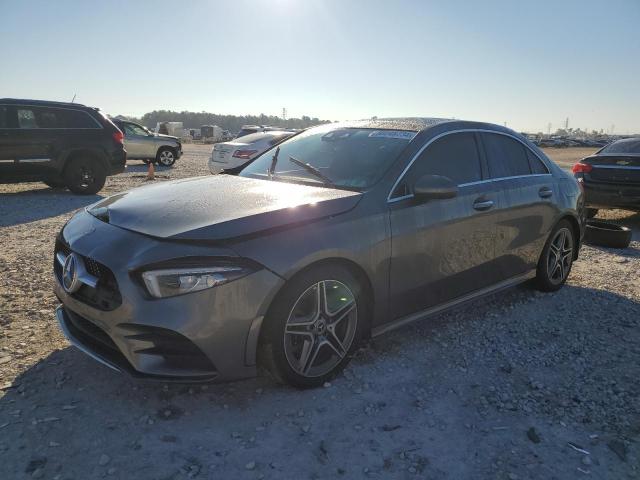 2019 MERCEDES-BENZ A-CLASS