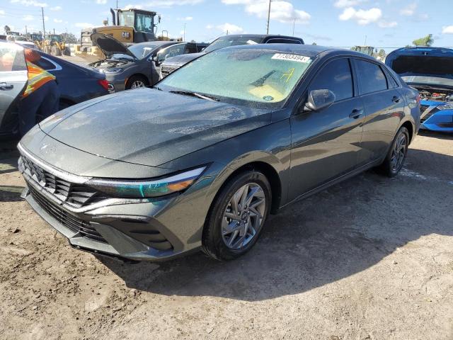 2024 HYUNDAI ELANTRA SE - KMHLM4DG6RU734207