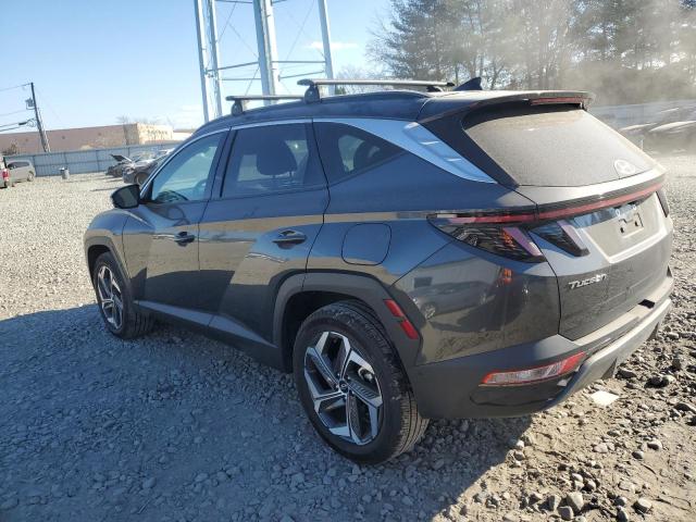 2024 HYUNDAI TUCSON LIM - 5NMJECDE1RH296835
