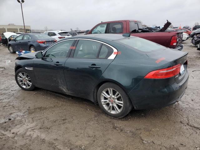 2017 JAGUAR XE PREMIUM SAJAD4BG0HA964339