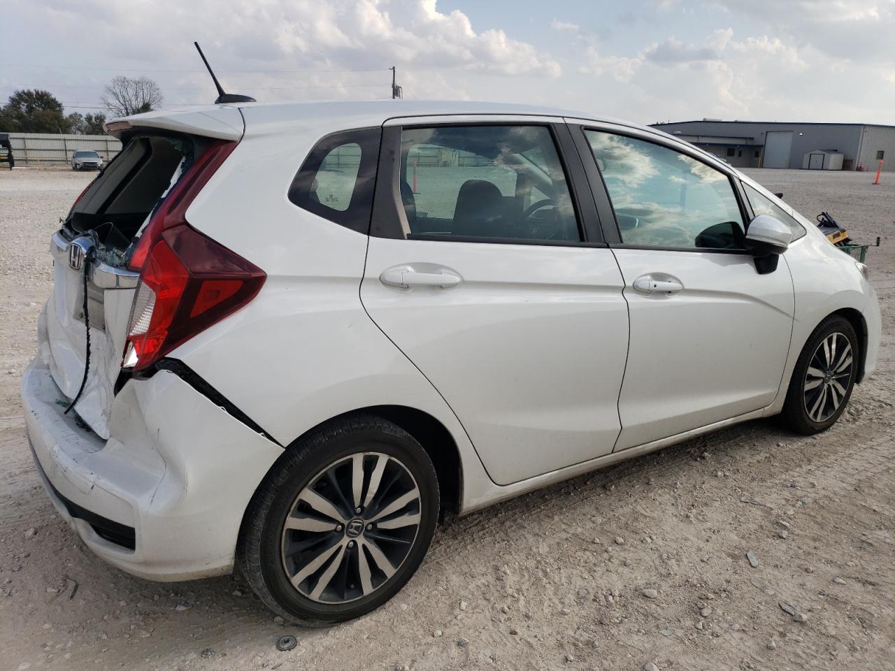 Lot #2960121044 2019 HONDA FIT EX