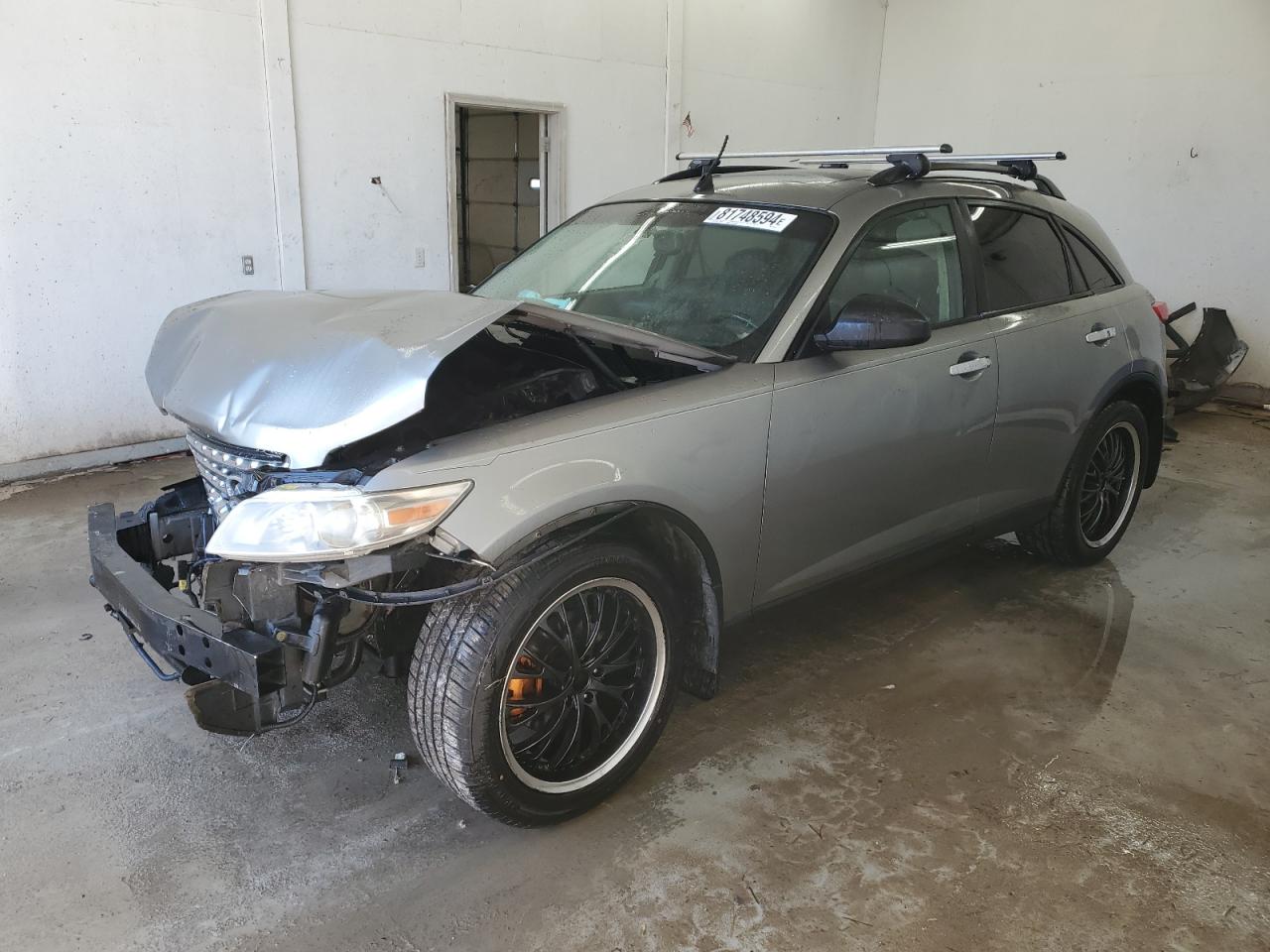 Lot #3024909383 2004 INFINITI FX35