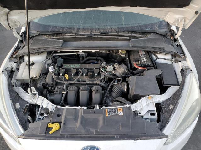 VIN 1FADP3F21FL261996 2015 FORD FOCUS no.11