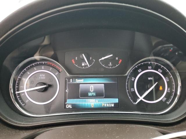 2015 BUICK REGAL 2G4GK5EX9F9200302