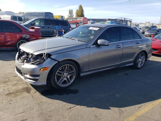 Global Auto Auctions: 2012 MERCEDES-BENZ C 350