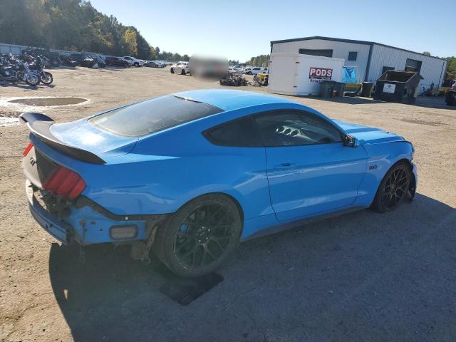 2017 FORD MUSTANG GT - 1FA6P8CF7H5229073
