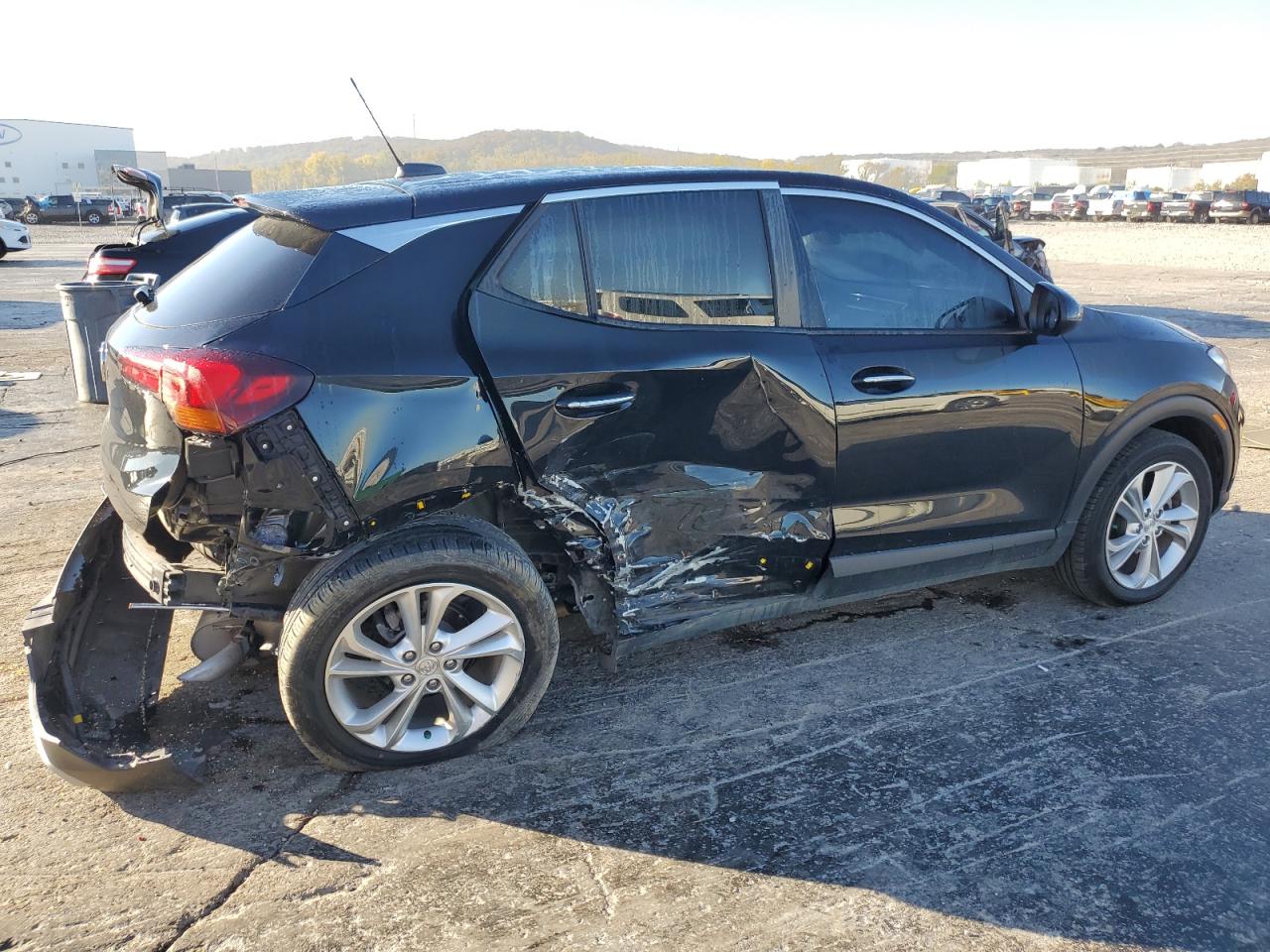 Lot #3028695725 2022 BUICK ENCORE GX