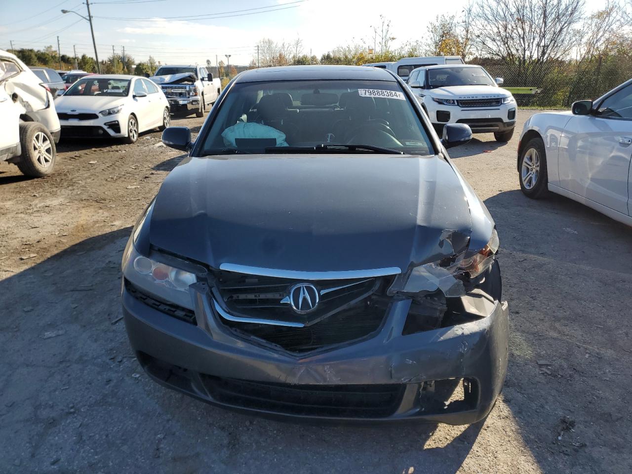 Lot #3006636463 2005 ACURA TSX