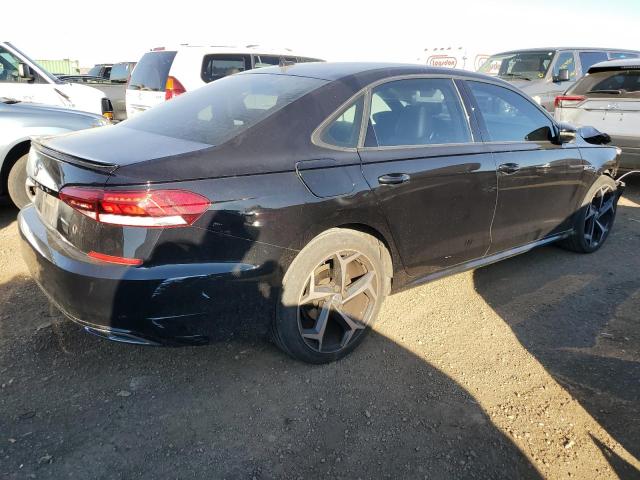 2021 VOLKSWAGEN PASSAT R-L - 1VWMA7A36MC001526