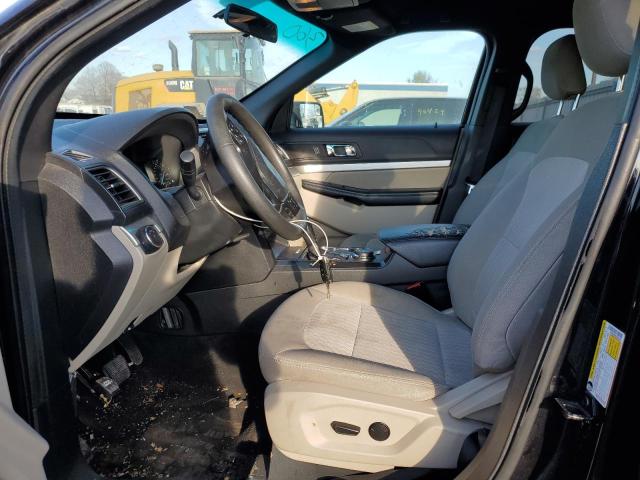 2019 FORD EXPLORER - 1FM5K8B89KGA02594