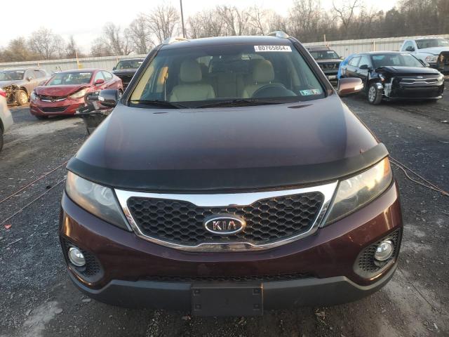 VIN 5XYKT3A69DG380914 2013 KIA Sorento, LX no.5