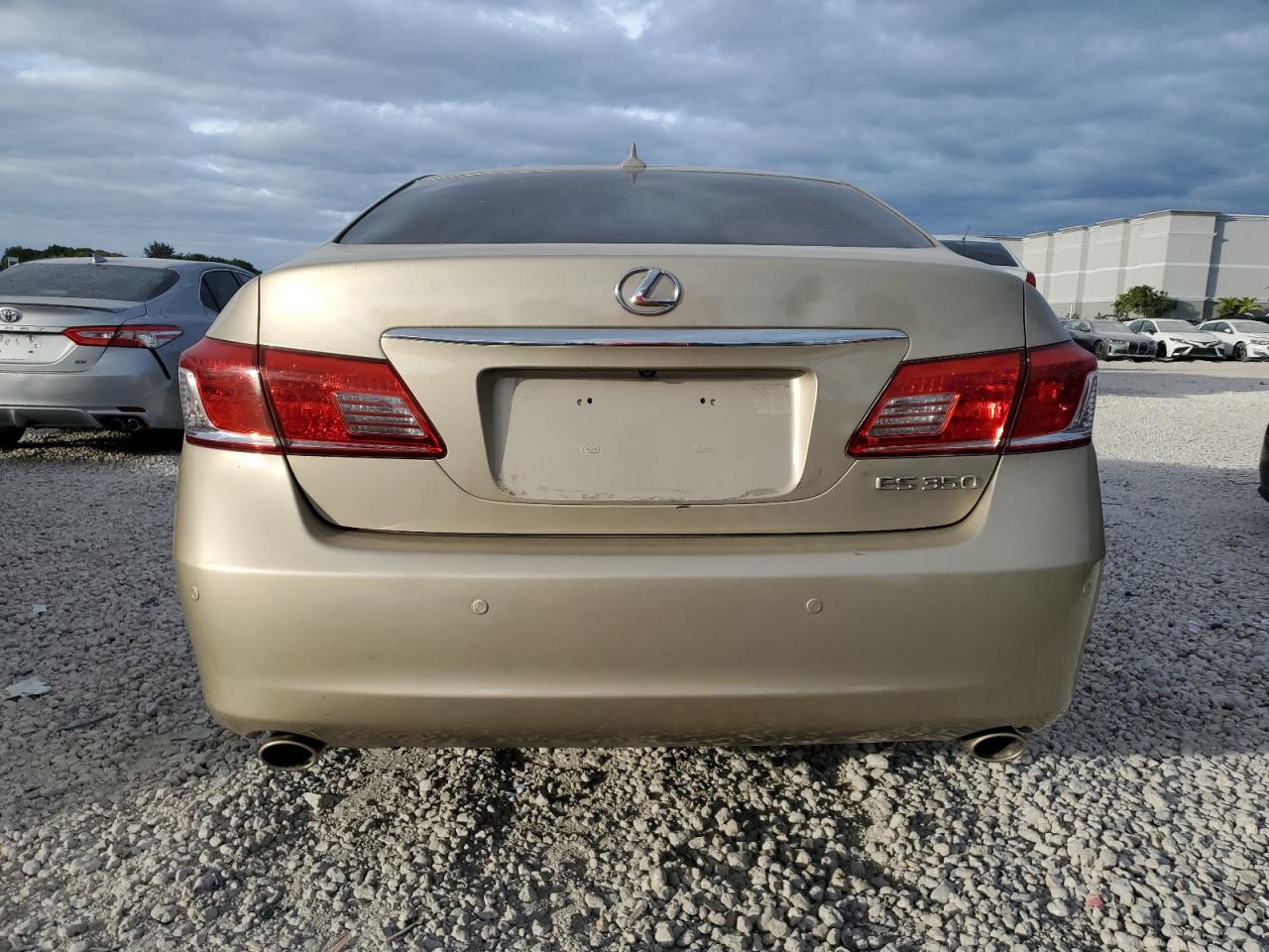 Lot #3005810328 2012 LEXUS ES 350