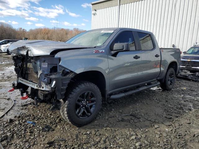 2020 CHEVROLET SILVERADO #2972196133