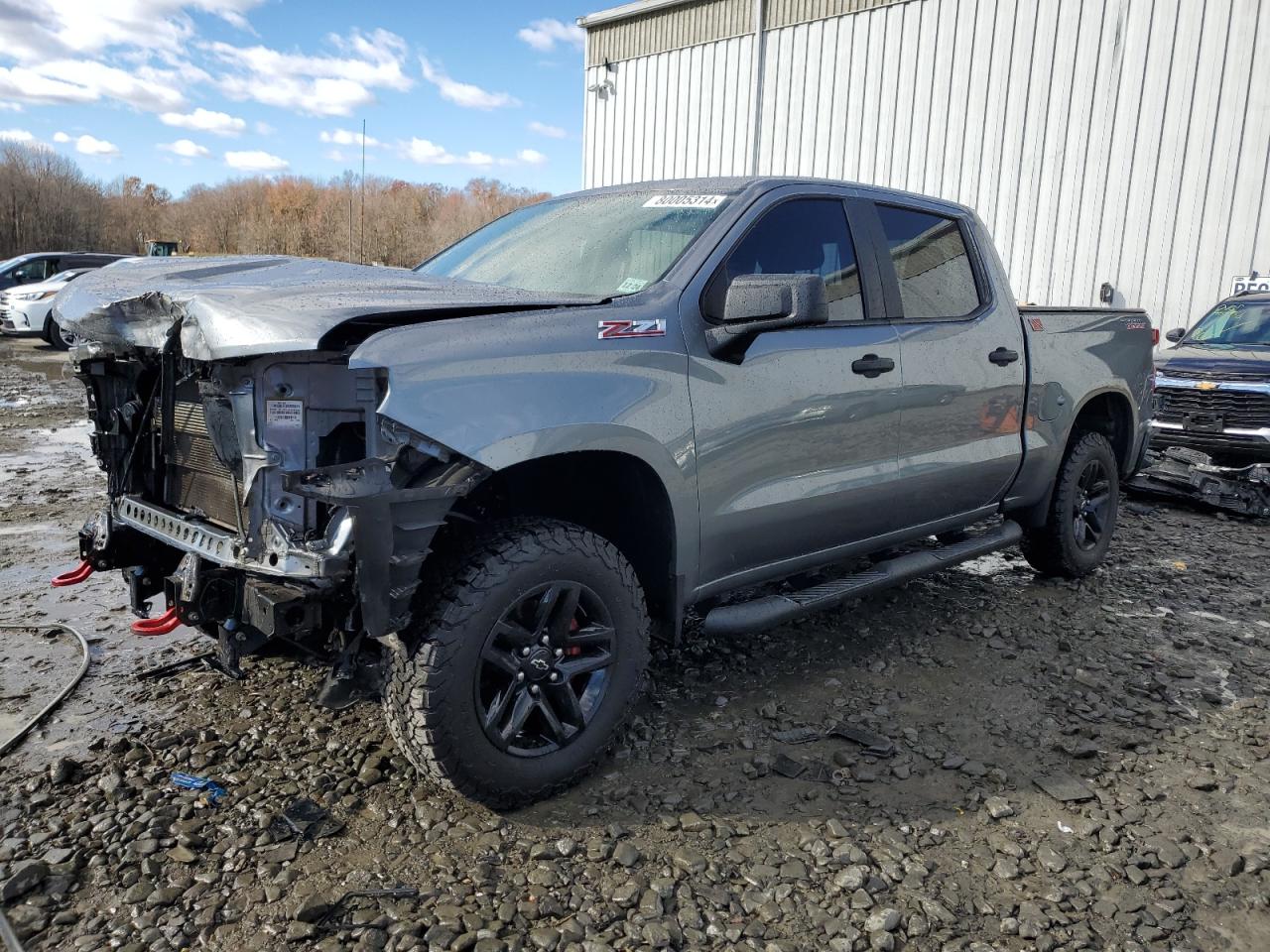 Lot #2972196133 2020 CHEVROLET SILVERADO