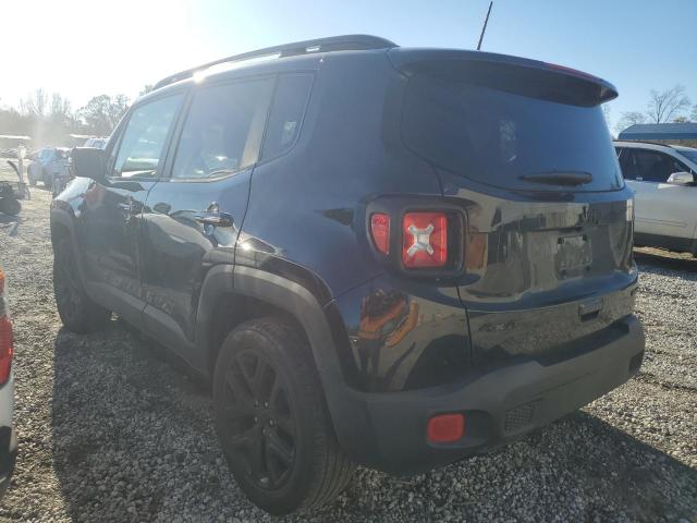 Vin: zaccjbbb5jpg75357, lot: 80260204, jeep renegade latitude 20182