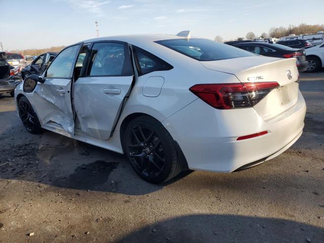 2023 HONDA CIVIC SPOR - 2HGFE2F50PH525867
