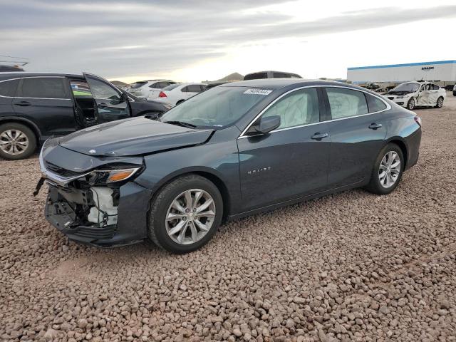 2021 CHEVROLET MALIBU LT #3028429262