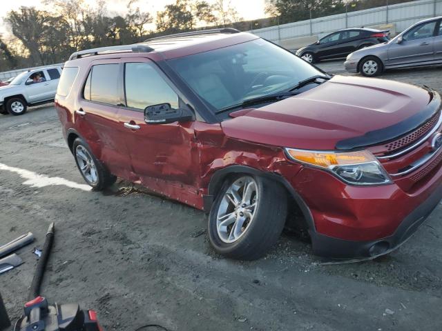 2015 FORD EXPLORER L - 1FM5K7F80FGB91193