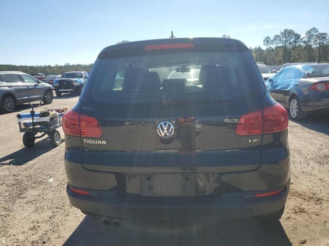 2016 VOLKSWAGEN TIGUAN S - WVGAV7AX3GW006162