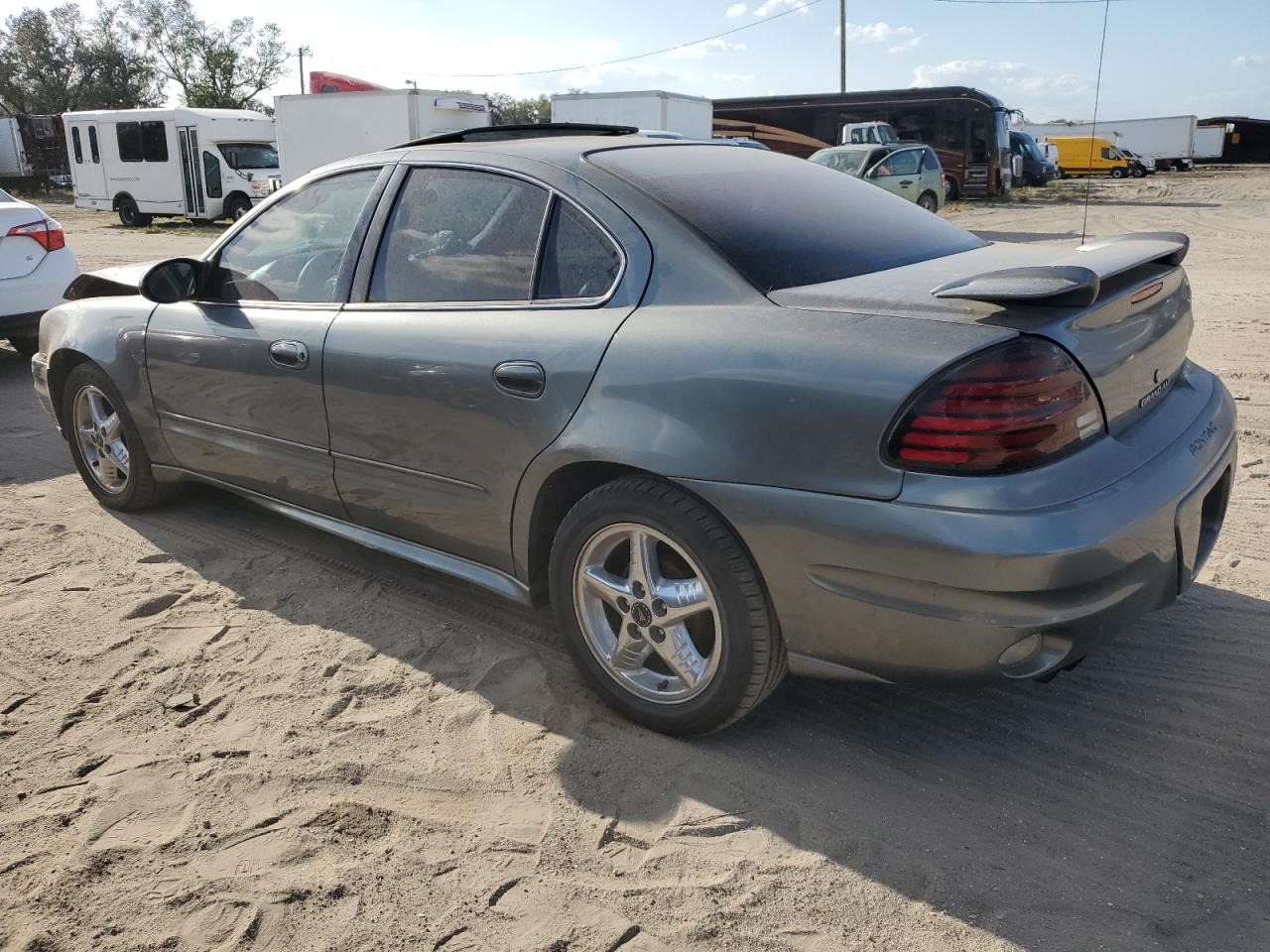 Lot #2989158013 2004 PONTIAC GRAND AM S